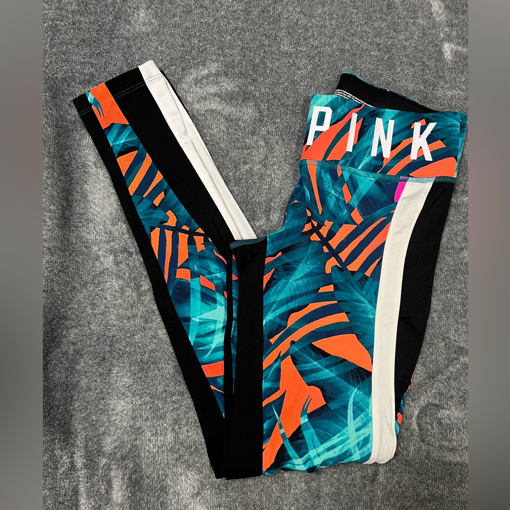 Brand New Pink Ultimate Leggings